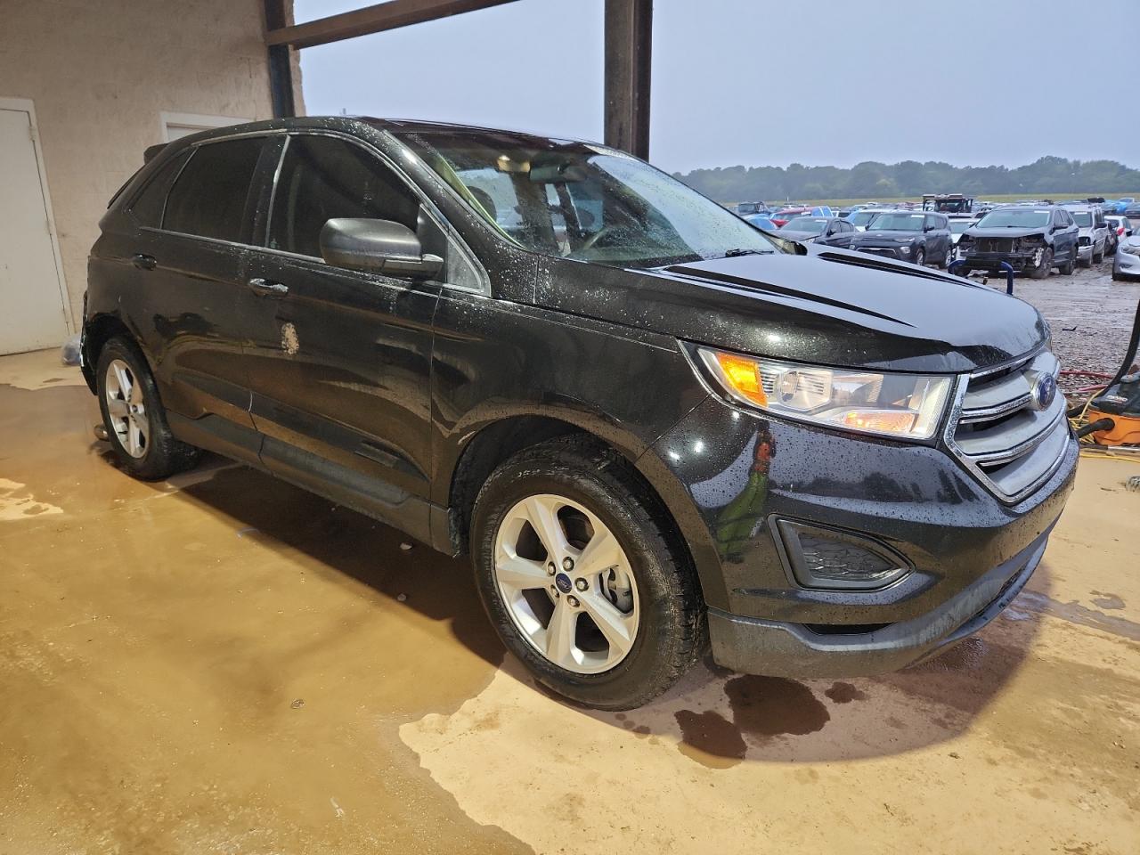 FORD EDGE SE