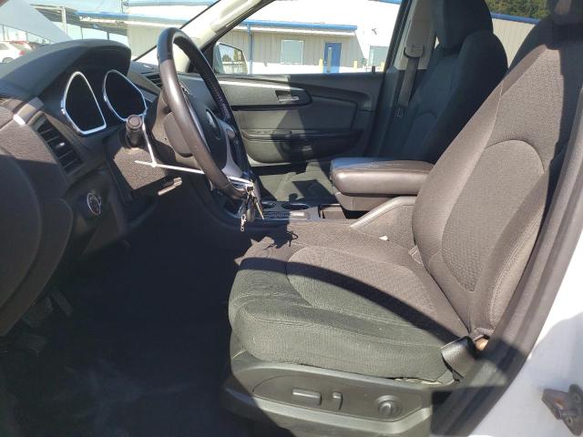 2010 CHEVROLET TRAVERSE L #3234763405