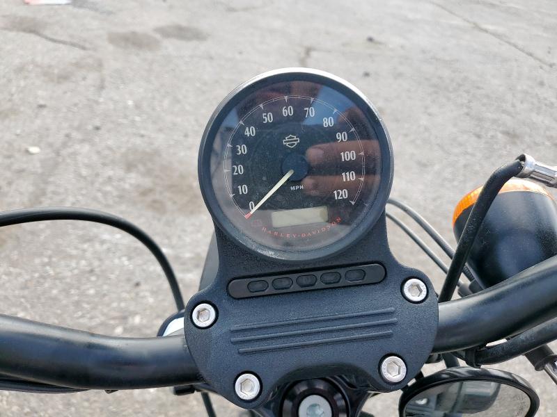 2017 HARLEY-DAVIDSON XL883 IRON #3304847539