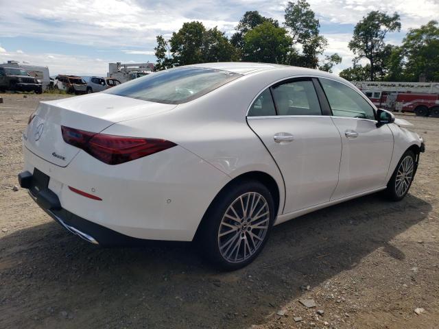2025 MERCEDES-BENZ CLA 250 4MATIC W1K5J4HB7SN497687