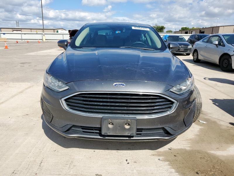 2020 FORD FUSION S - 3FA6P0G79LR266023