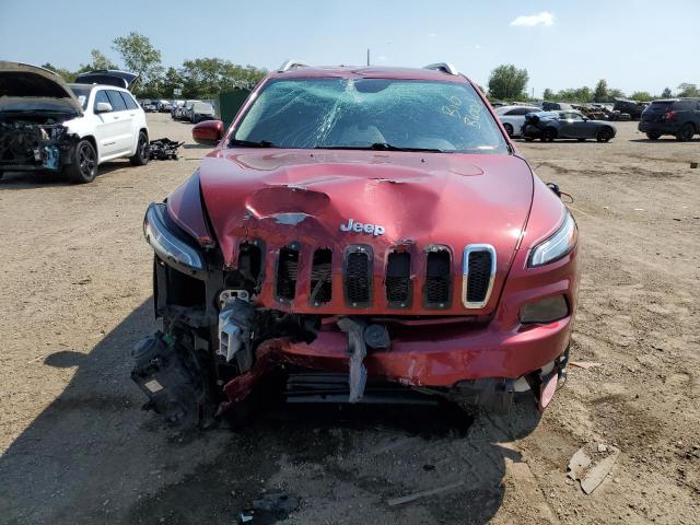 2016 JEEP CHEROKEE L 1C4PJMCS0GW114832