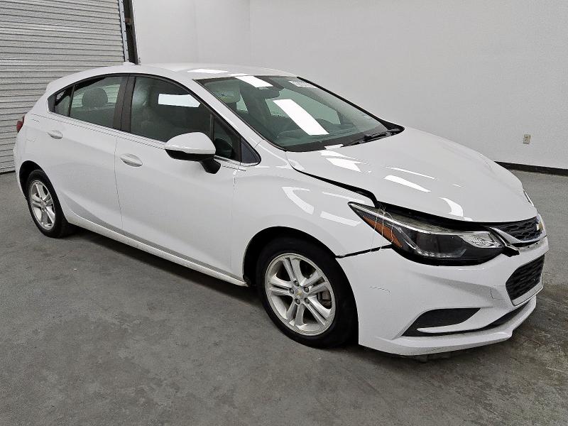 2018 CHEVROLET CRUZE LT 3G1BE6SM8JS653448