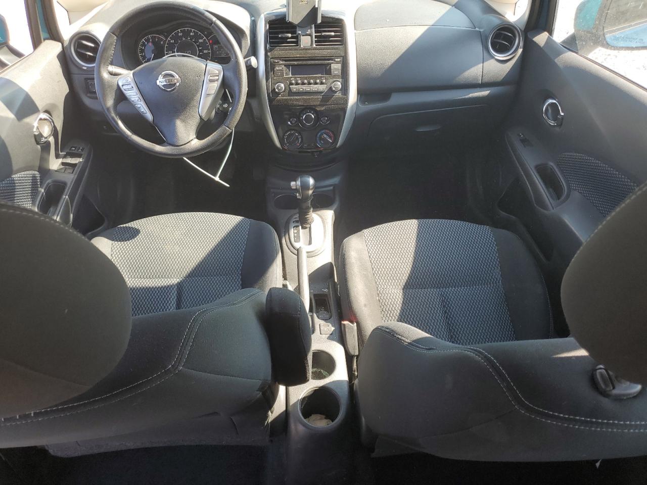 NISSAN VERSA NOTE S