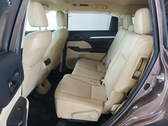 2018 TOYOTA HIGHLANDER 5TDZZRFH2JS238588