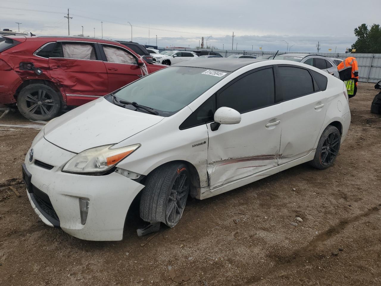 TOYOTA PRIUS