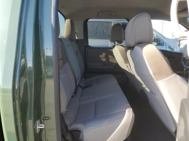 2024 NISSAN FRONTIER S 1N6ED1EJ4RN671220