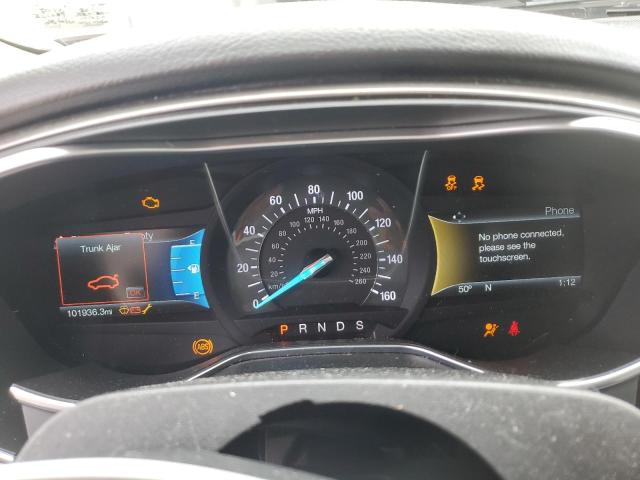 2017 FORD FUSION SE 3FA6P0HD9HR298286