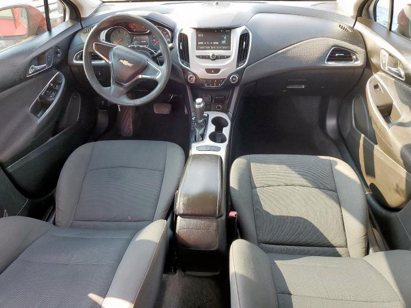 2017 CHEVROLET CRUZE LS 1G1BC5SM1H7268807