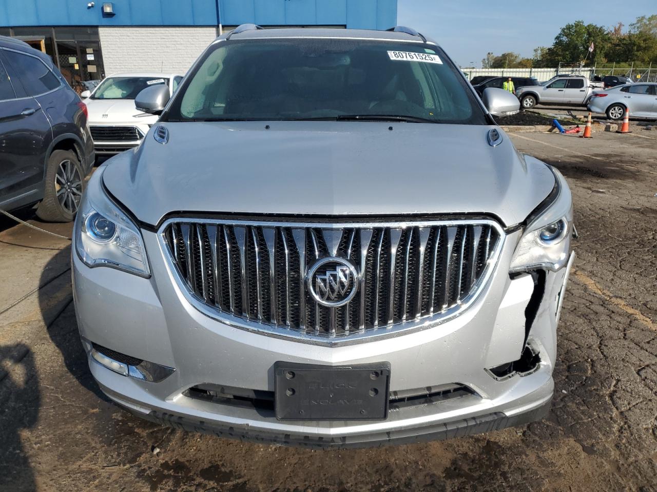 BUICK ENCLAVE