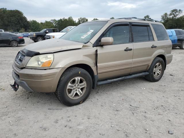 HONDA PILOT EXL