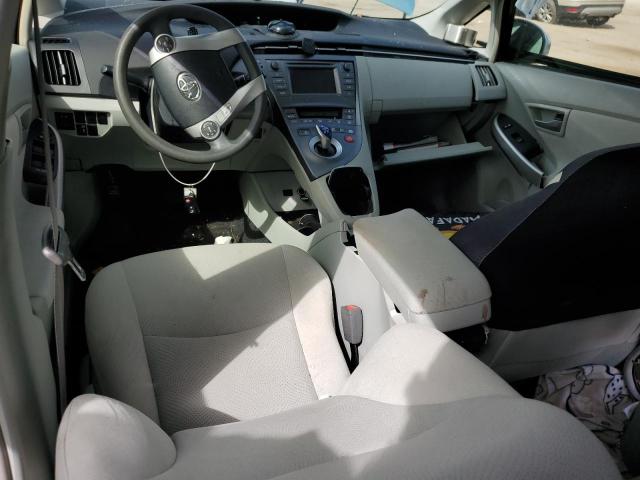 2015 TOYOTA PRIUS JTDKN3DU5F1977551