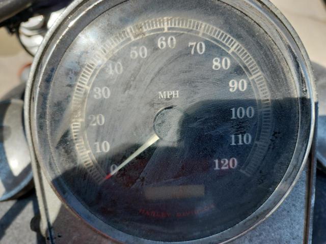2007 HARLEY-DAVIDSON FXST CUSTO 1HD1JL5167Y015620