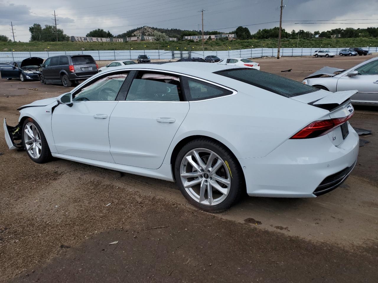 AUDI A7 PREMIUM PLUS S-LINE