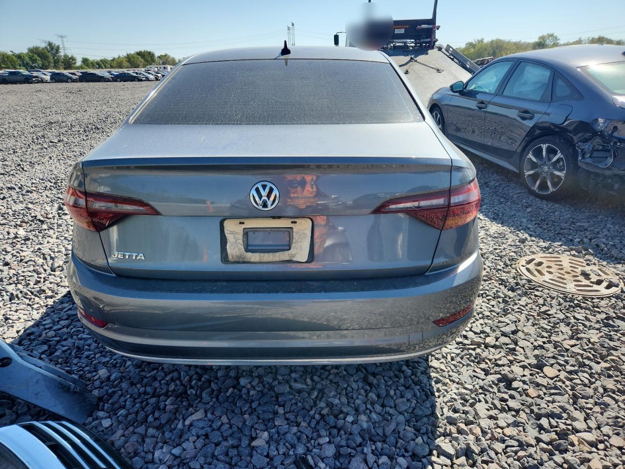 VOLKSWAGEN JETTA SEL