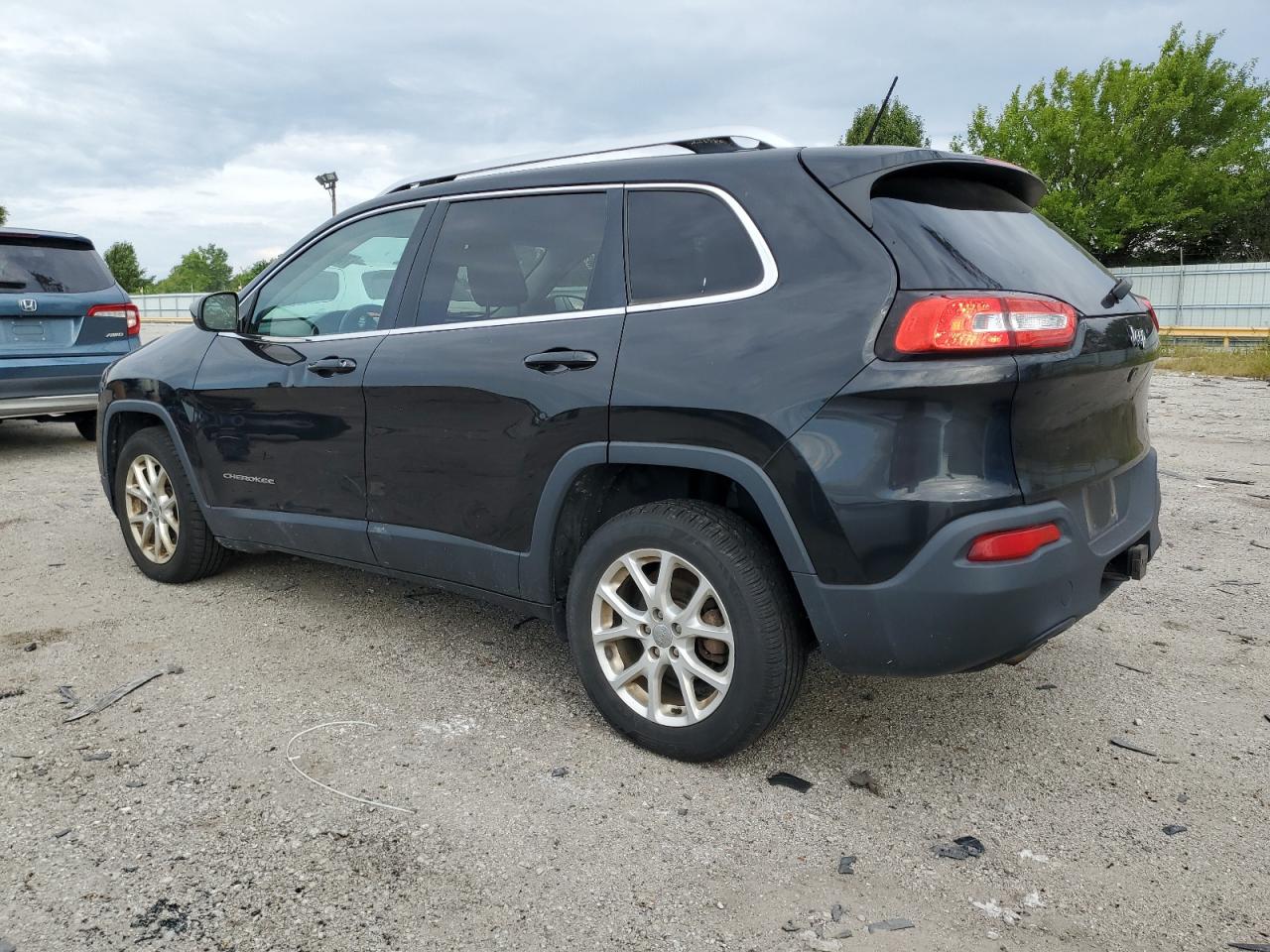 JEEP GRAND CHEROKEE LATITUDE
