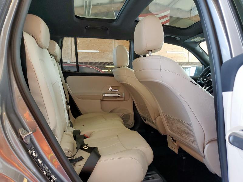 2020 MERCEDES-BENZ GLB 250 4M - W1N4M4HBXLW044827