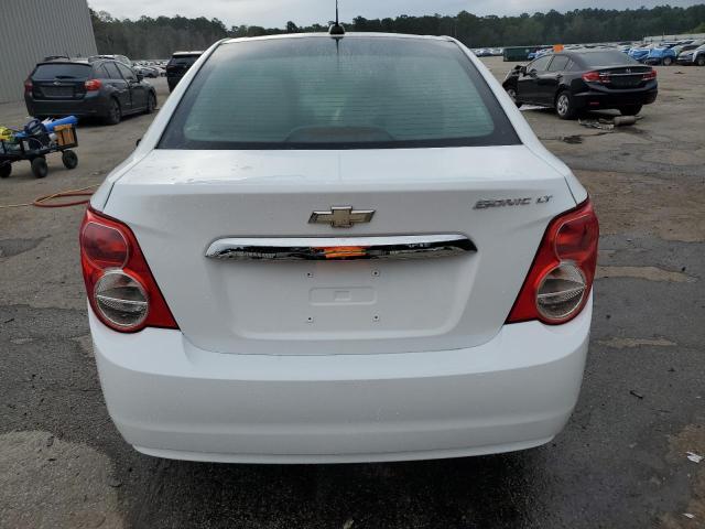 2016 CHEVROLET SONIC LT 1G1JC5SH0G4137074