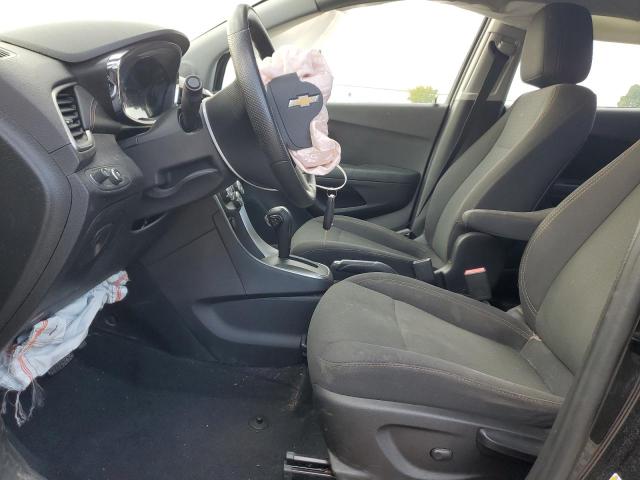 2019 CHEVROLET TRAX LS 3GNCJKSB7KL118399