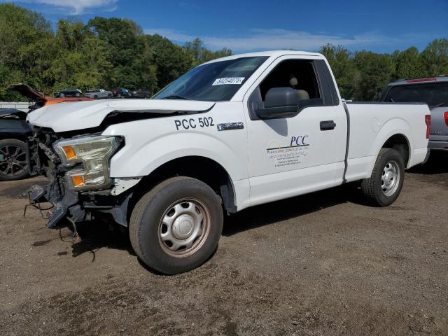 Global Auto Auctions: 2016 FORD F150