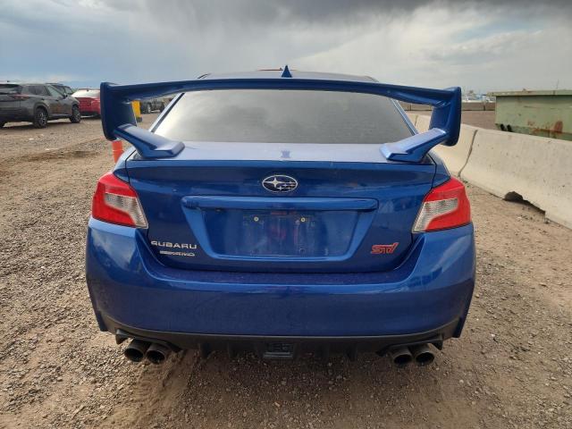 2016 SUBARU WRX STI - JF1VA2V66G9803726