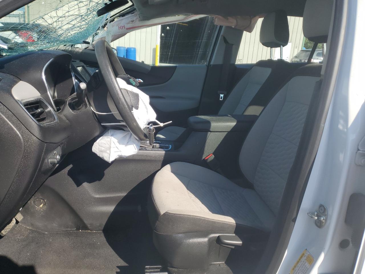 CHEVROLET EQUINOX LS