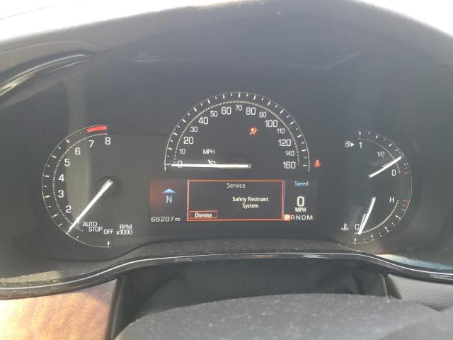 2018 CADILLAC CTS 1G6AW5SX6J0131447