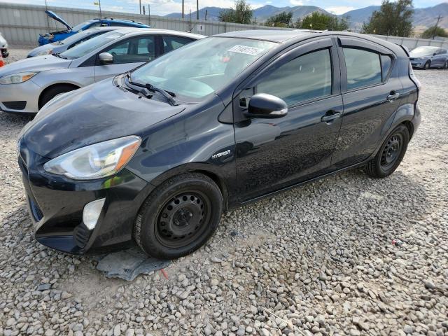 TOYOTA PRIUS C