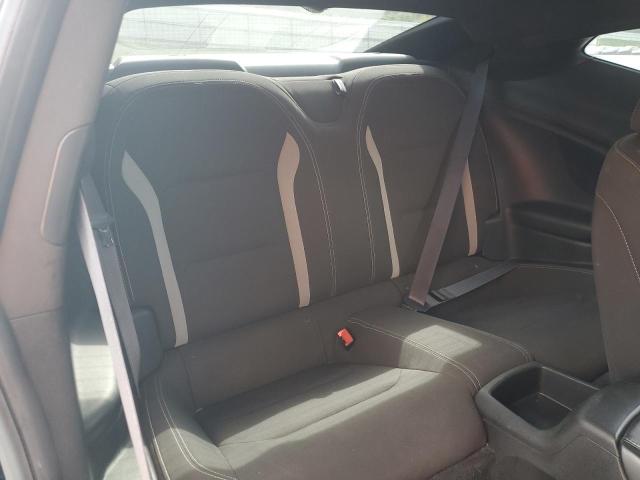 2016 CHEVROLET CAMARO LT - 1G1FB1RS1G0167758