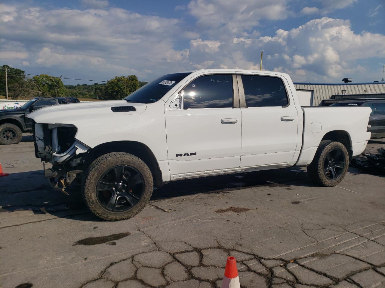 RAM 1500 BIG HORN/LONE STAR