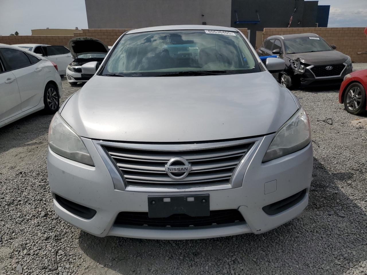 NISSAN SENTRA S