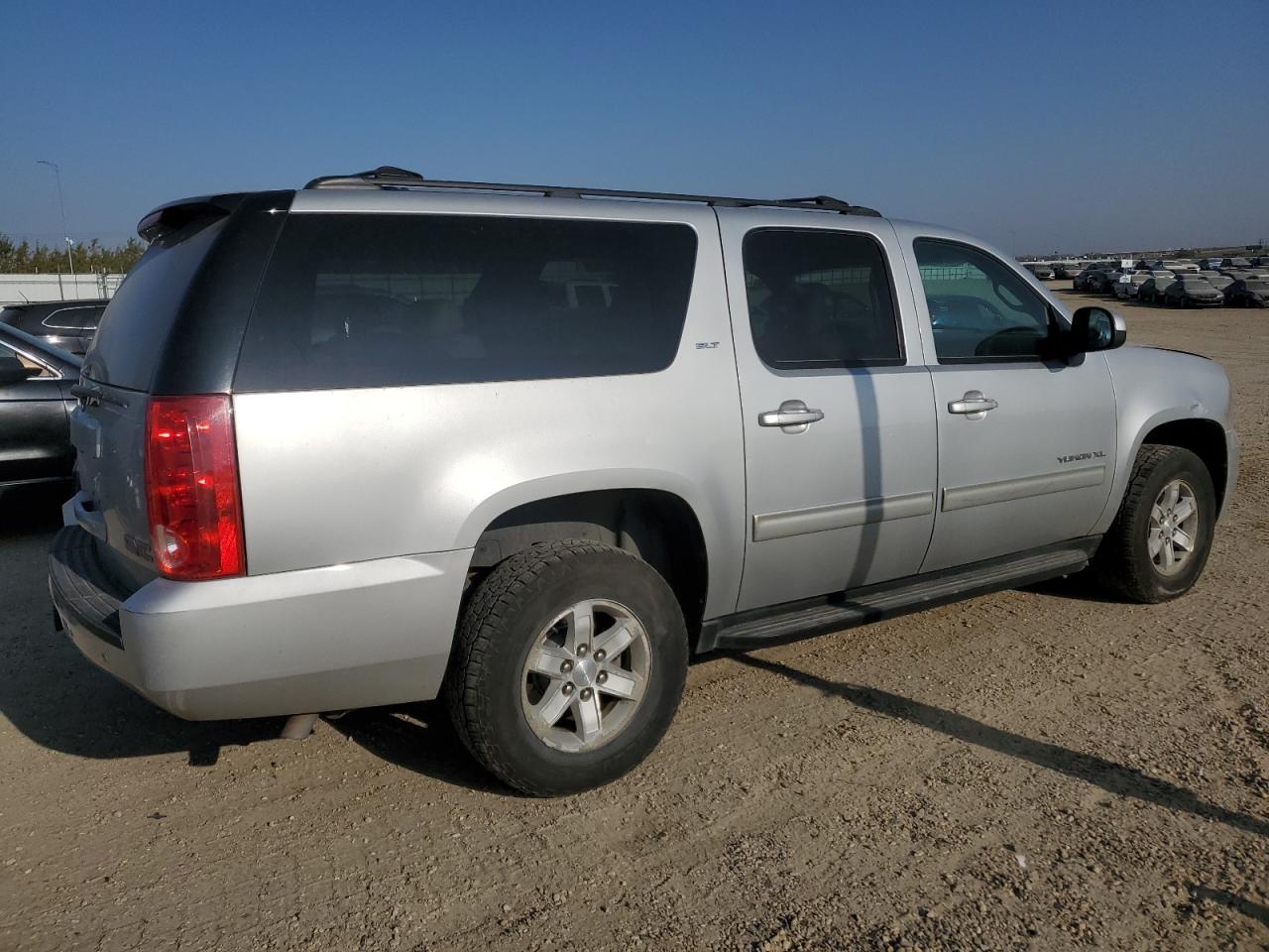 GMC YUKON K1500 SLT
