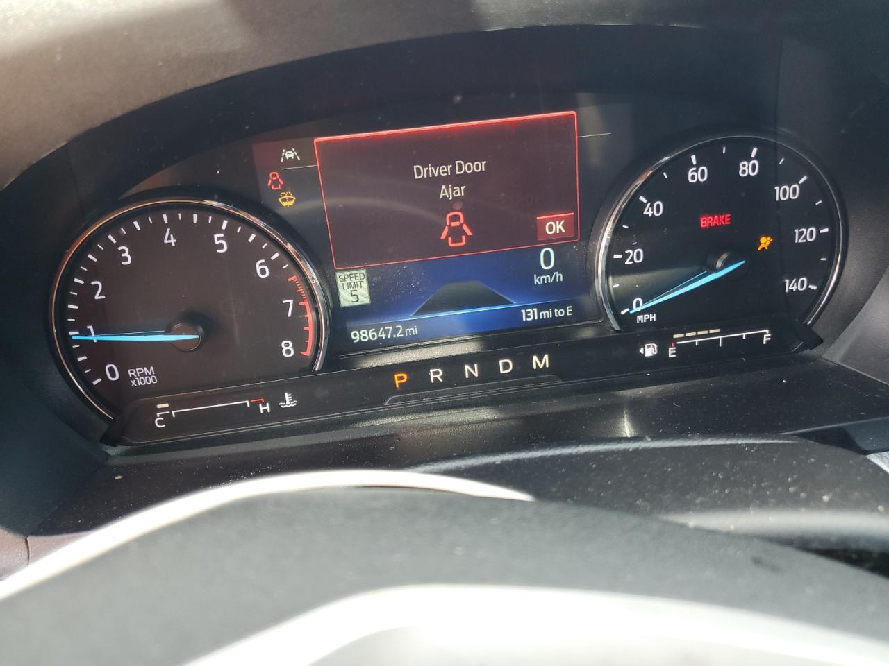 FORD EXPLORER TIMBERLINE