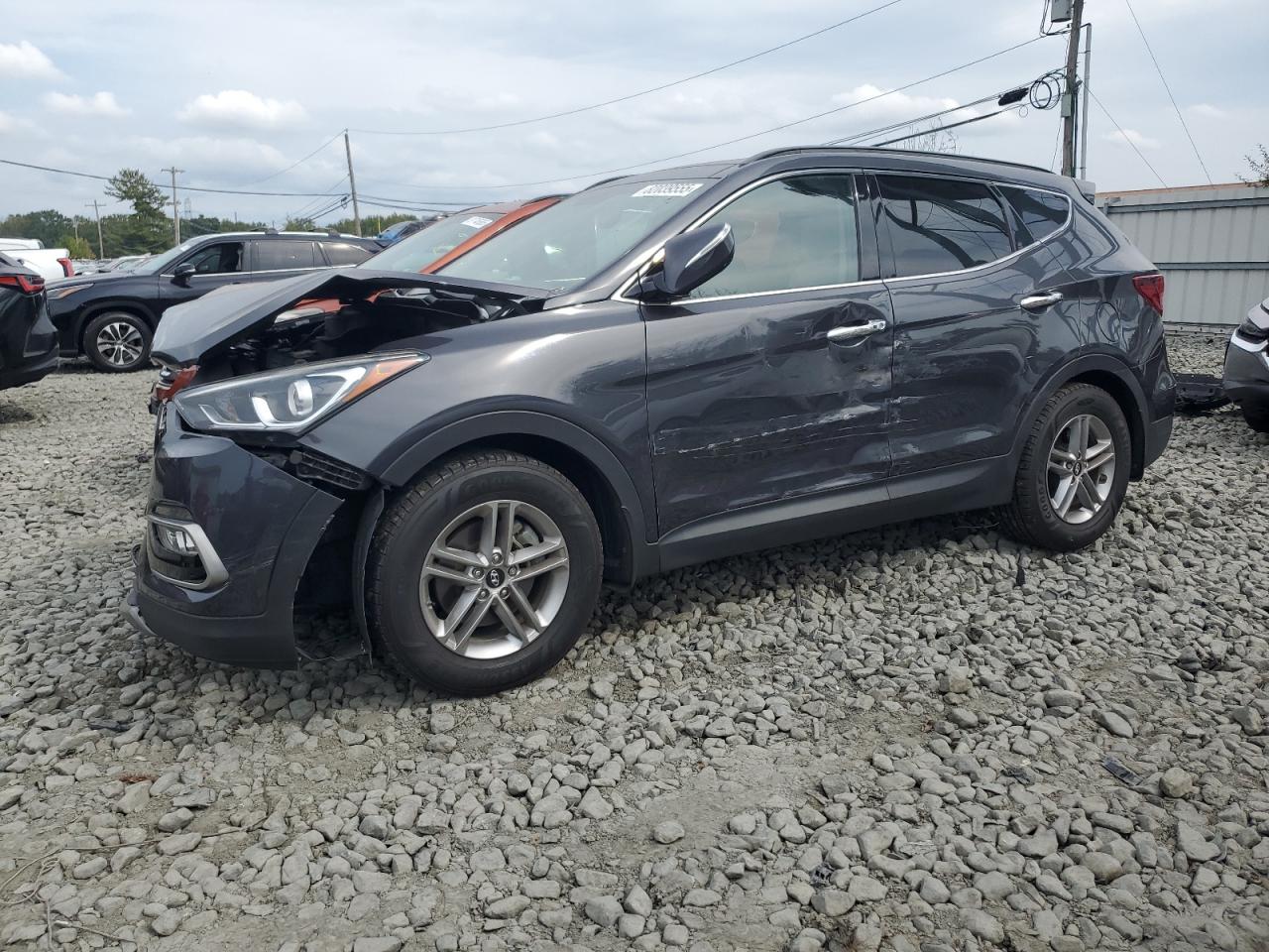 HYUNDAI SANTA FE S