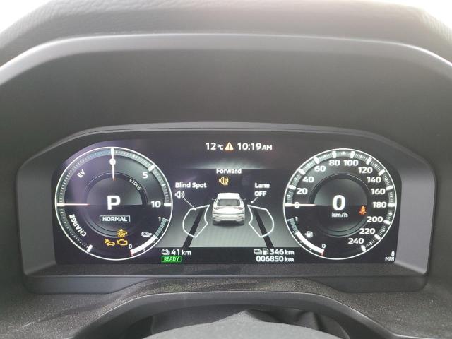 2025 MITSUBISHI OUTLANDER JA4T5VA90SZ609882