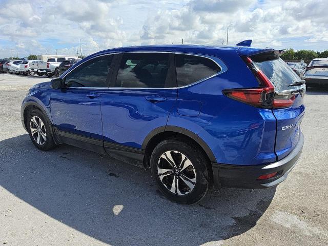 2021 HONDA CR-V SE 7FARW1H71ME015101