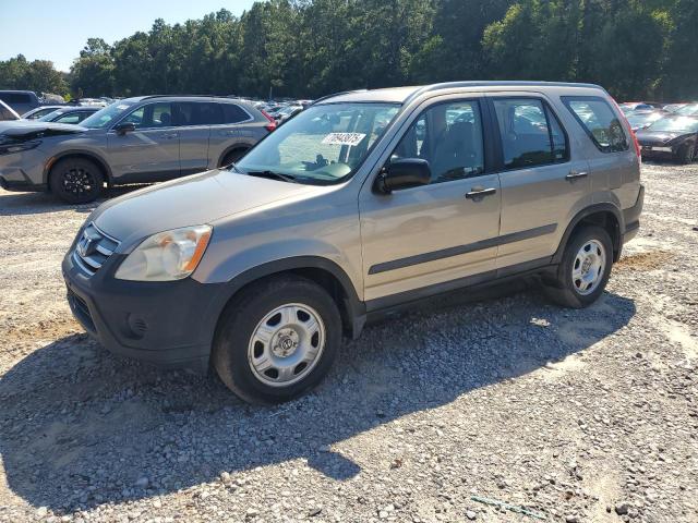 Global Auto Auctions: 2006 HONDA CR-V LX