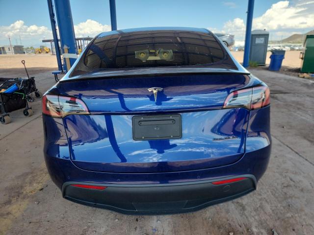 2022 TESLA MODEL Y - 7SAYGDEFXNF542785