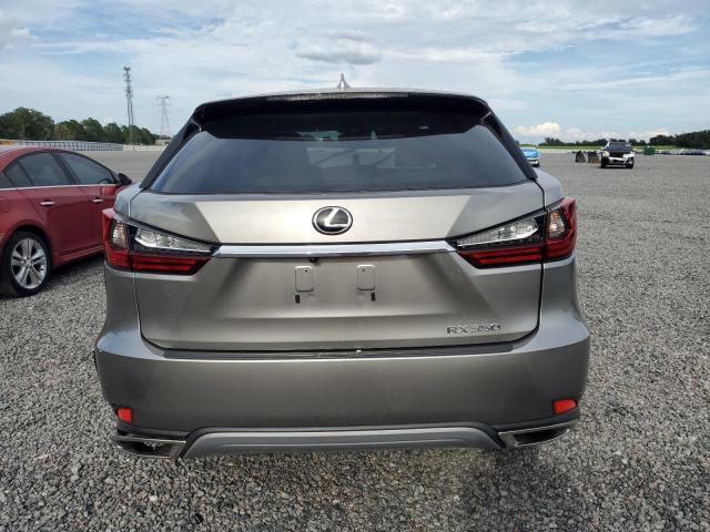 2022 LEXUS RX 350 BAS 2T2AZMAA4NC236541