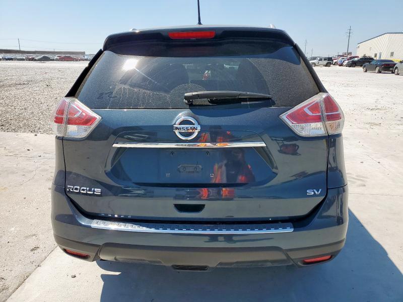 2016 NISSAN ROGUE S - JN8AT2MT0GW029361