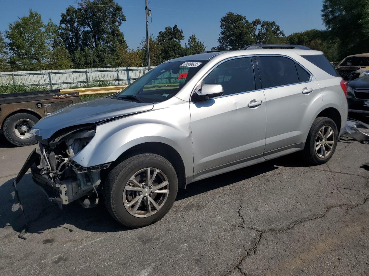 CHEVROLET EQUINOX LT