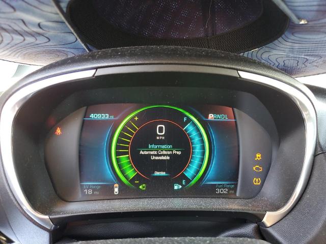 2016 CHEVROLET VOLT LTZ 1G1RD6S50GU112395