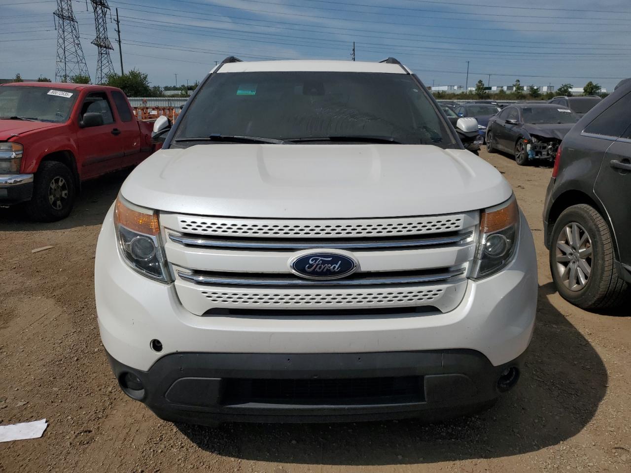 FORD EXPLORER LIMITED