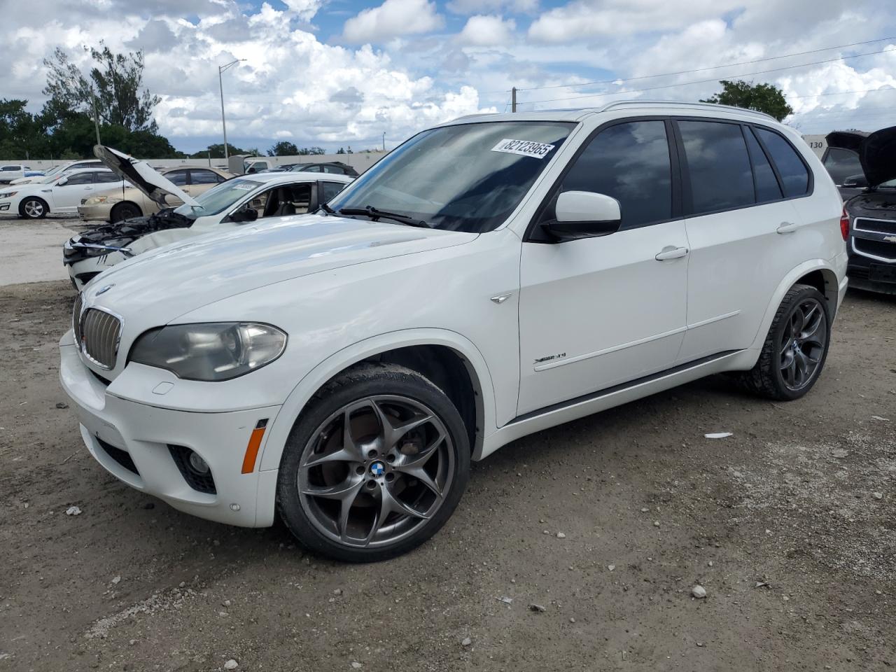 BMW X5 XDRIVE50I