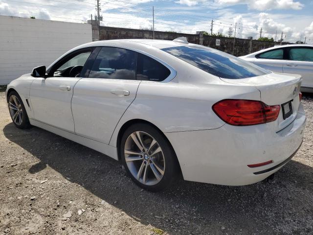 2016 BMW 428 I GRAN WBA4A9C5XGGL89481