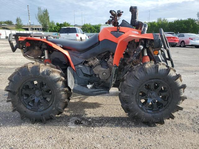 2016 CAN-AM RENEGADE 8 3JBMGAU27GJ000152