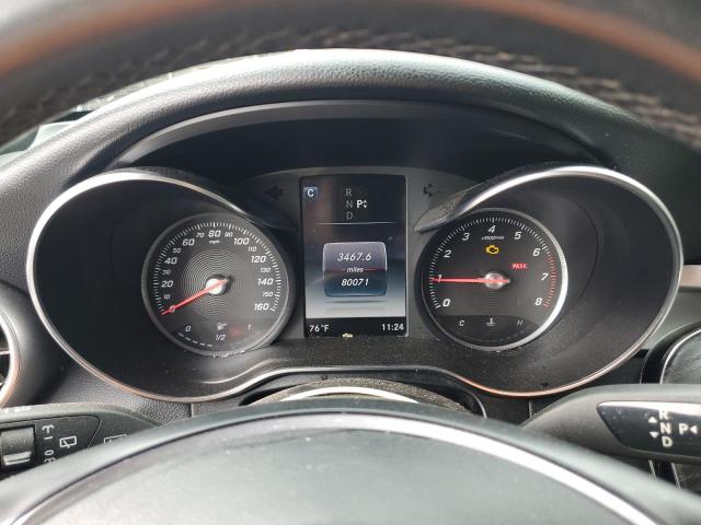 2018 MERCEDES-BENZ GLC 300 4M - WDC0G4KB8JV112450