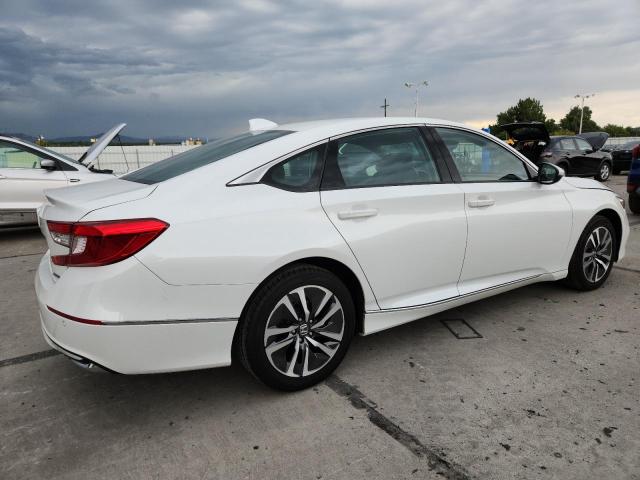 2021 HONDA ACCORD HYBRID EXL - 1HGCV3F55MA021883