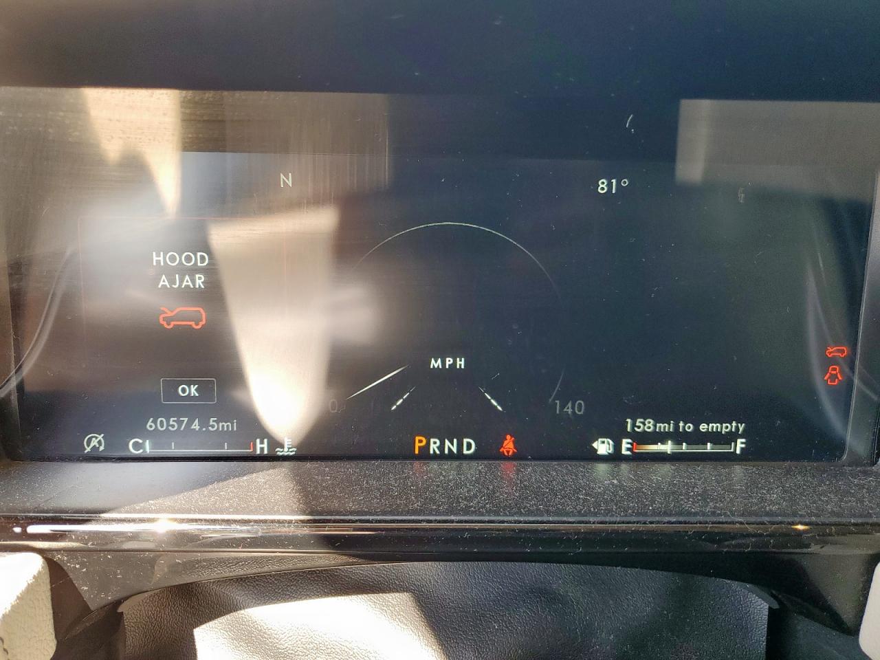 LINCOLN NAVIGATOR RESERVE