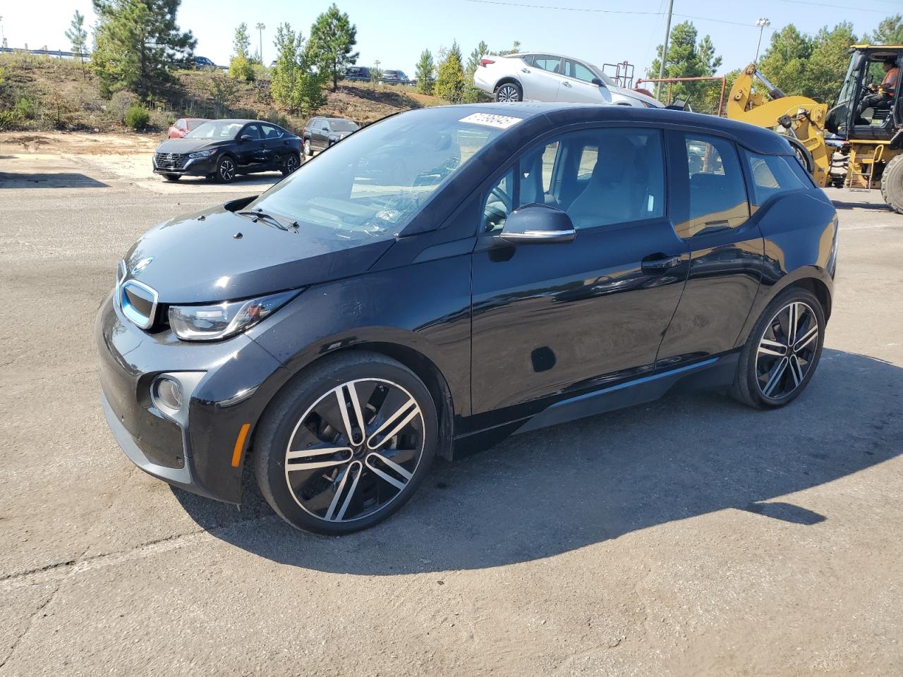 BMW I3 BEV